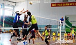 Đại hội TDTT tỉnh Tiền Giang lần thứ IX: 90 VĐV tham dự Giải Bóng chuyền nam