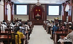 Phổ biến những nội dung mới về pháp luật lao động, việc làm