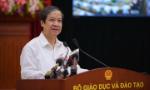 Bộ trưởng GD-ĐT: Sẵn sàng mọi tình huống cho kỳ thi tốt nghiệp THPT