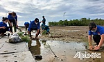 Ngày Chủ nhật Xanh lần II năm 2022: Thực hiện nhiều công trình thanh niên trọng điểm