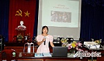 Tiền Giang: Triển khai Chiến dịch bổ sung vitamin A liều cao cho trẻ 6 - 36 tháng