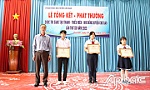 Huyện Chợ Gạo: Tổng kết Cuộc thi Sáng tạo thanh - thiếu niên - nhi đồng