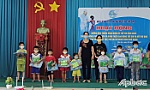 Huyện Chợ Gạo: Nhiều hoạt động thiết thực hưởng ứng Tháng hành động Vì trẻ em năm 2022