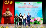 19 tác phẩm đoạt giải Cuộc thi viết 