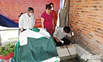 Tiền Giang: Số ca mắc sốt xuất huyết tăng trên 100 ca mỗi tuần