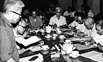 Nhà lãnh đạo tài năng, người chiến sĩ cộng sản 