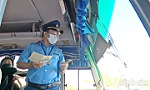 Tiền Giang: Mở đợt cao điểm kiểm tra việc lắp camera giám sát và tải trọng phương tiện đường bộ
