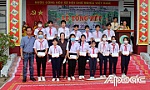 Trao 200 suất học bổng cho học sinh vượt khó học giỏi