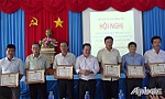 Hội Nông dân huyện Gò Công Tây: Triển khai, tổ chức thực hiện nhiều mô hình sản xuất hiệu quả