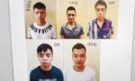 Khởi tố, phát lệnh truy nã 5 can phạm đục tường trốn trại ở Hưng Yên