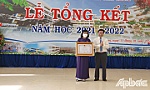 Trường THPT Chuyên Tiền Giang: Đoạt 131 giải học sinh giỏi cấp tỉnh, 9 giải học sinh giỏi cấp quốc gia