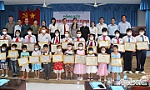 TP. Mỹ Tho: 19 mô hình, sản phẩm đoạt giải Cuộc thi Sáng tạo thanh niên, thiếu niên và nhi đồng