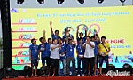 Bế mạc Hội thao - Giao lưu văn nghệ các Đài PT&TH Cụm thi đua số 8 - Khu vực Bắc sông Hậu năm 2022