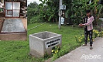 Bắt giam đối tượng chuyên trộm nắp đậy bể chứa rác thải thuốc bảo vệ thực vật