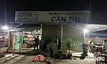 Điều tra nguyên nhân một phụ nữ tử vong tại căn tin trường học