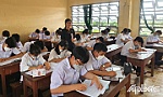 Tỷ lệ chọi cao, thí sinh cần cố gắng