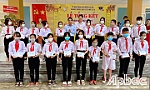 Trưởng Ban Tổ chức Tỉnh ủy Tiền Giang dự Lễ tổng kết năm học