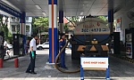 Giá xăng vượt 32.000 đồng/lít, giá dầu tăng hơn 2.000 đồng/lít