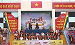 Khai mạc Giải Futsal HDBank Vô địch Quốc gia 2022 tại tỉnh Lâm Đồng
