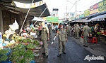 Ban bảo vệ dân phố bám cơ sở, giữ bình yên cho nhân dân