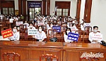 Quyết tâm đẩy lùi bệnh sốt xuất huyết
