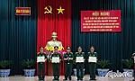 Đổi mới, nâng cao chất lượng huấn luyện toàn diện