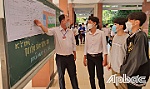 Tiền Giang: Đảm bảo Kỳ thi tuyển sinh lớp 10 an toàn, nghiêm túc