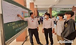 Tiền Giang: Trên 97% thí sinh đến sinh hoạt quy chế thi tuyển sinh lớp 10