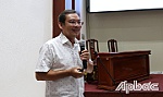 Giải pháp thúc đẩy ứng dụng công nghệ cao, nông nghiệp hữu cơ