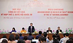 Tổng Thư ký Quốc hội: 