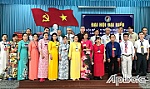 Đại hội đại biểu Hội Đông y TP. Mỹ Tho lần thứ XI, nhiệm kỳ 2022 - 2027