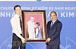 Nhà xuất bản Kim Đồng: Tuổi 65 năm trẻ mãi cùng tuổi thơ