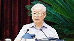 Quyết tâm xây dựng lực lượng Công an nhân dân thật sự trong sạch, vững mạnh, đáp ứng yêu cầu, nhiệm vụ của cách mạng trong giai đoạn mới