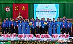 Đồng chí Phạm Thanh Giang tái đắc cử Bí thư Huyện đoàn Cái Bè nhiệm kỳ 2022 - 2027