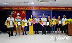 Tiền Giang: 20 sản phẩm công nghiệp nông thôn tiêu biểu năm 2022