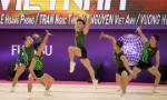 Aerobic Việt Nam giành tấm HCV thế giới lần đầu tiên trong lịch sử