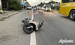 Điều tra xe khách gây tai nạn bị người nhà đuổi theo chặn dừng