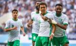 Saudi Arabia vô địch U23 châu Á