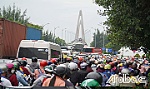 Tiền Giang: Tăng cường bảo đảm trật tự, ATGT và chống ùn tắc giao thông