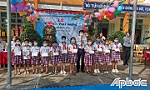 Trường Tiểu học Tân Trung: Khắc phục khó khăn, đạt nhiều thành tích nổi bật trong năm học 2021 - 2022