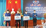Thực hiện Chỉ thị 05 của Bộ Chính trị: Tuổi trẻ Tiền Giang có nhiều cách làm hay, mô hình sáng tạo