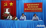 Cử tri kiến nghị tiếp tục đầu tư hoàn thiện hạ tầng giao thông nông thôn