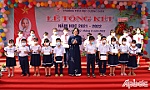 Trường Tiểu học Dưỡng Điềm: Nhiều nỗ lực cho năm học đầy khó khăn