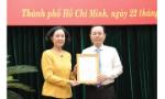 Đồng chí Nguyễn Văn Hiếu giữ chức Phó Bí thư Thành ủy TPHCM