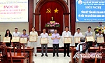 Tiền Giang: Xếp loại Khá trong công tác tổng điều tra thu thập thông tin
