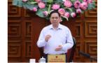 Thủ tướng: Bảo đảm thuốc và nhân lực y tế, bảo vệ tính mạng, sức khỏe người dân với trách nhiệm cao nhất