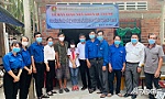 Thực hiện Chỉ thị 05 của Bộ Chính trị: Tuổi trẻ huyện Chợ Gạo xung kích trong xây dựng nông thôn mới