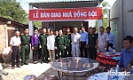 Cựu chiến binh huyện Gò Công Đông: Tích cực tham gia các phong trào thi đua yêu nước