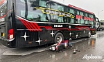 Va chạm liên hoàn trên Quốc lộ 1, người đàn ông đi xe máy tử vong tại chỗ