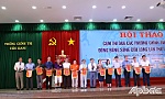 Gần 500 vận động viên tham gia Hội thao các trường chính trị khu vực ĐBSCL lần thứ IX